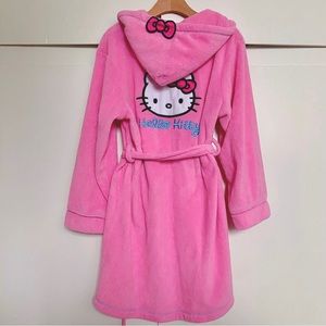 Hello Kitty Robe - Size M